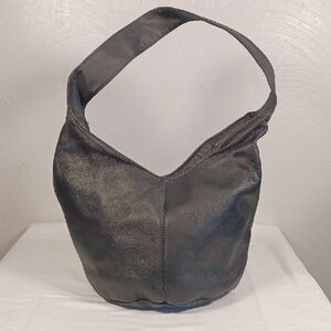 Wilsons Leather Black Genuine Leather Shoulder Bag